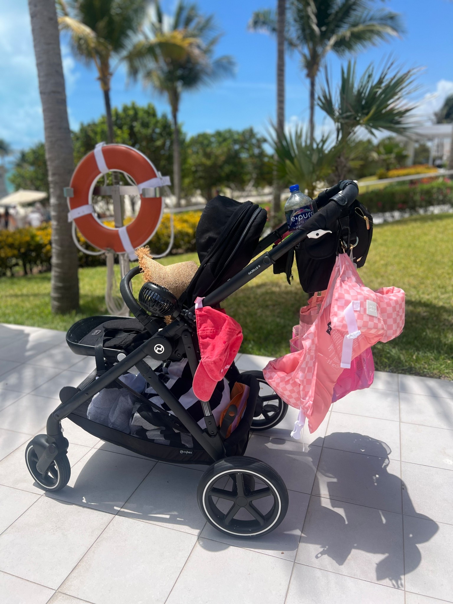 Our favorite universal stroller attachments