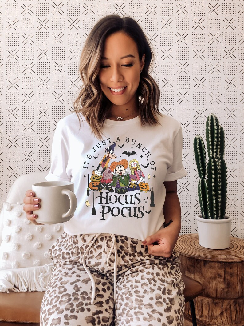 Vintage Mickey & Friends Shirt Halloween Party Unisex T Shirt Disney Halloween Costume Shirt Disn... | Etsy (US)