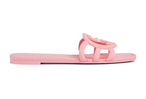 Women's Interlocking G slide sandal | Gucci (US)