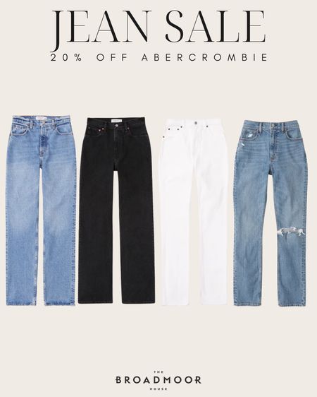 Hurry!! Abercrombie is 20% off!!


Abercrombie sale, Memorial Day sale, Jean sale, denim

#LTKStyleTip #LTKSeasonal #LTKSaleAlert
