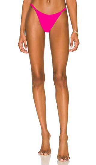 The Christensen Bottom in Hot Pink | Revolve Clothing (Global)