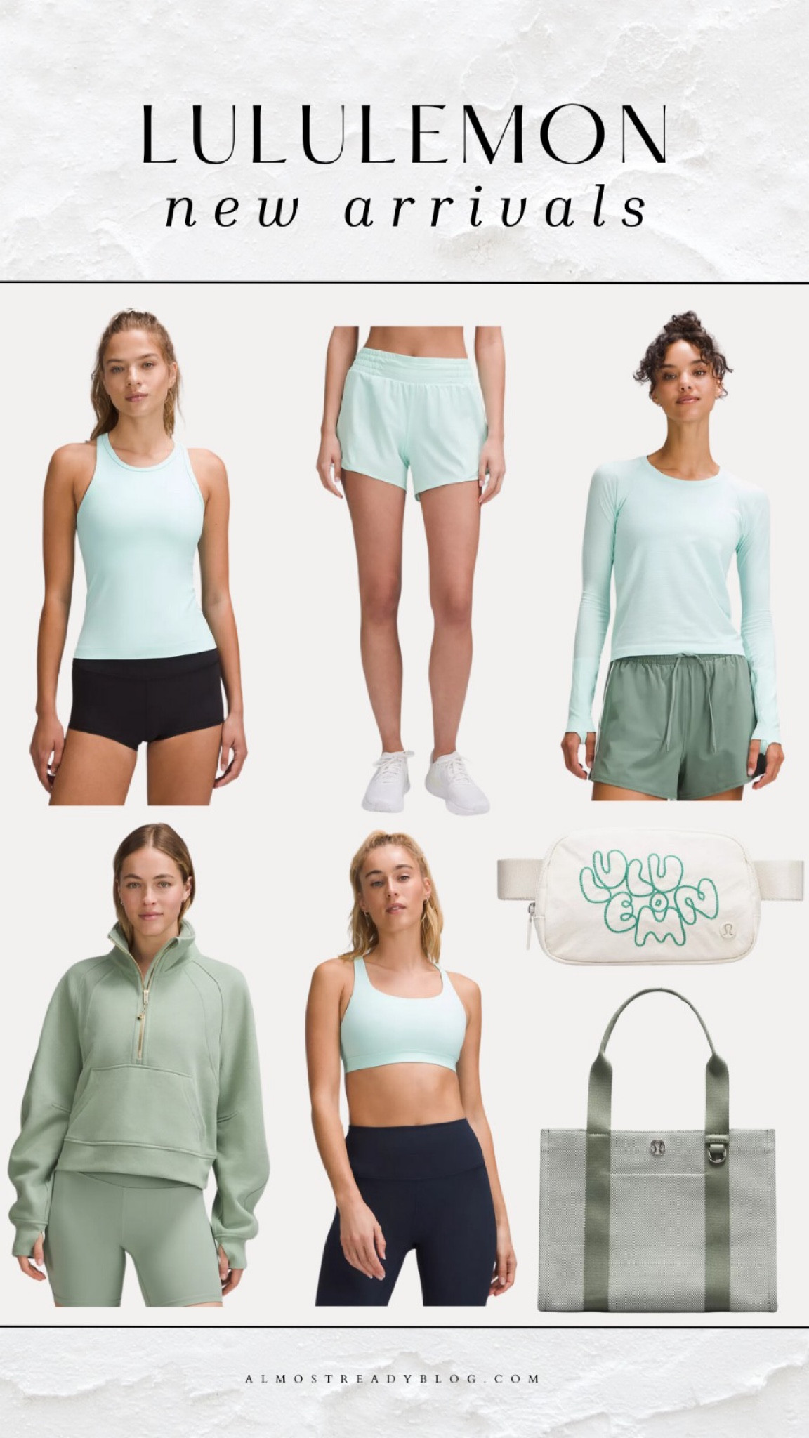 Lululemon new arrivals, workout clothes, athletic wear, athleisure, activewear 

#LTKFitness #LTKFindsUnder100