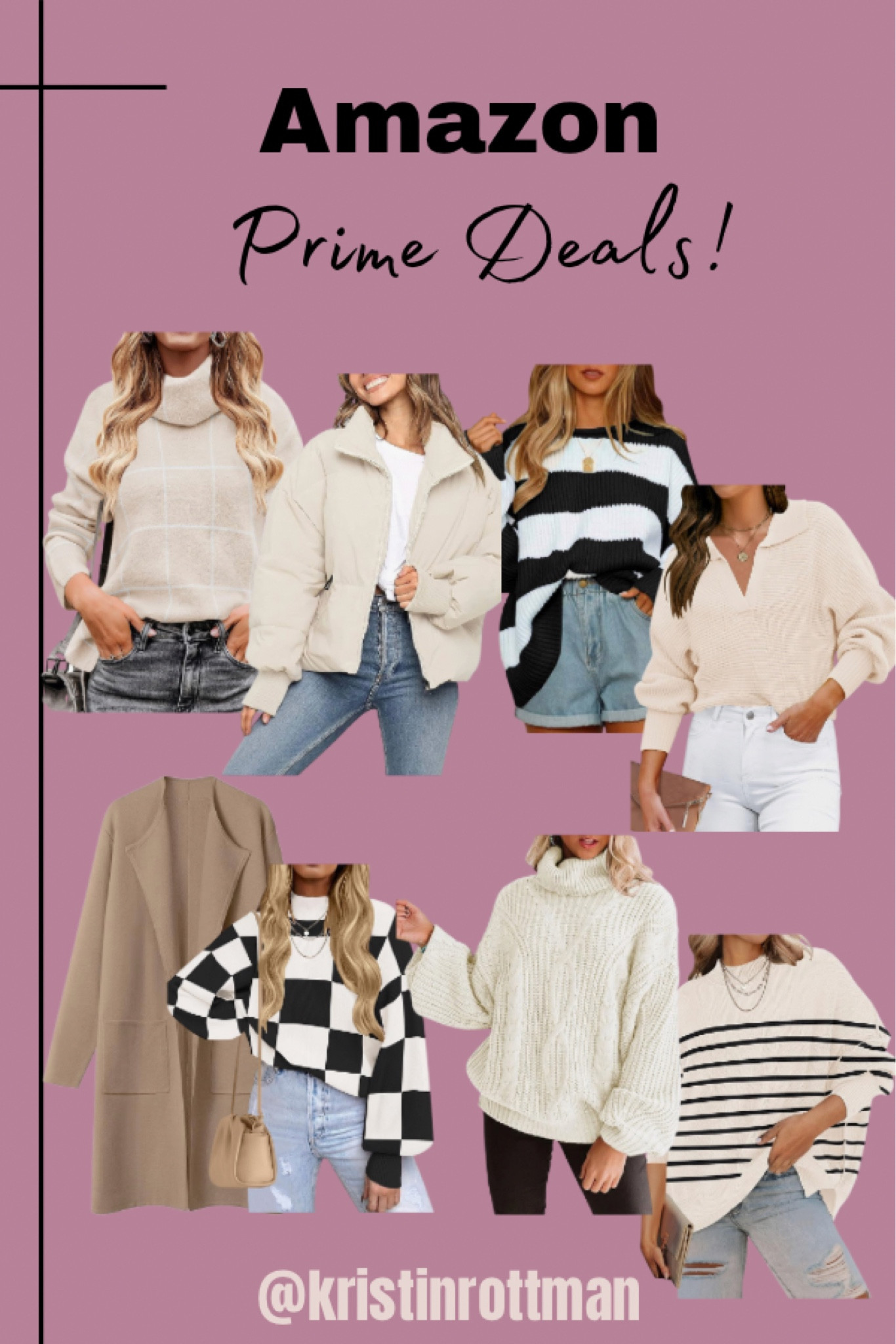 Amazon Prime Deals!

#LTKstyletip #LTKxPrime #LTKsalealert