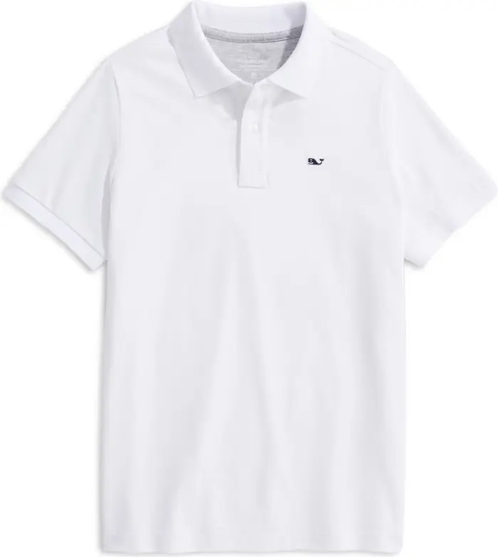 Kids' Edgartown Performance Polo | Nordstrom