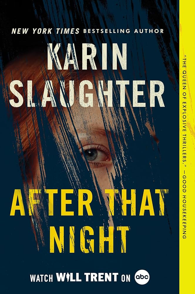 After That Night: An Electrifying FBI Will Trent Thriller with a Chilling Mystery | Amazon (US)