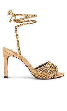 RAYE Paulo Heel in Natural from Revolve.com | Revolve Clothing (Global)