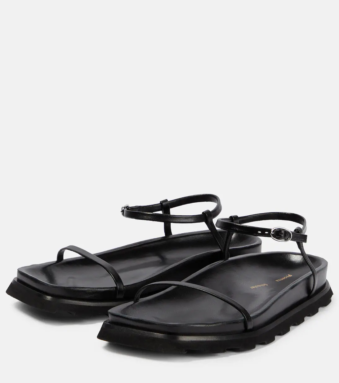 Proenza SchoulerLeather sandals | Mytheresa (US/CA)
