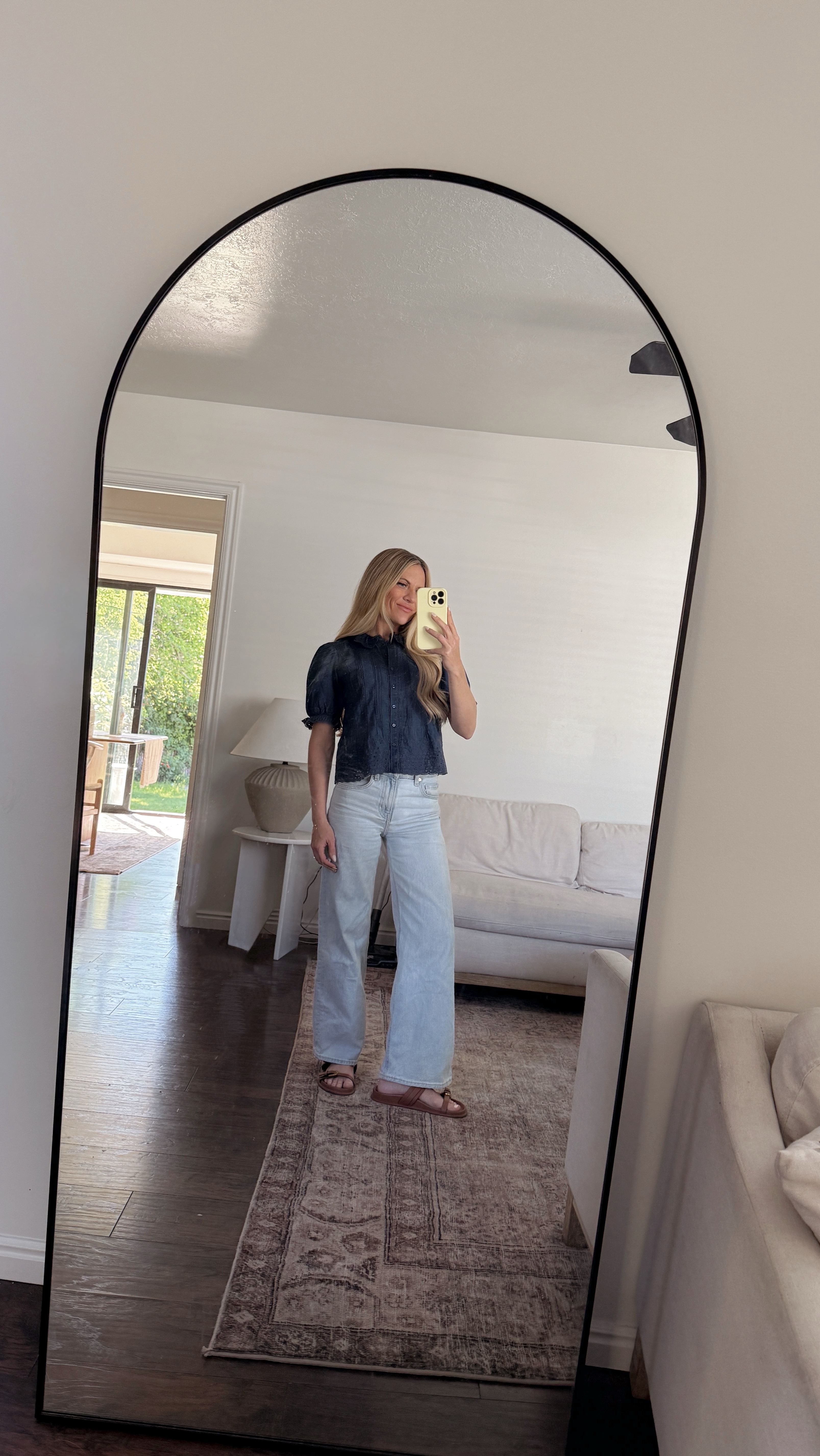 Gap x Doen collab is a recent favorite haul. All the details are perfect. Love that you can dress the pieces up or down. These $20  H&M jeans are on repeat, haven’t found an outfit I don’t like them with. 

#LTKFindsUnder100 #LTKStyleTip #LTKSummerEdit