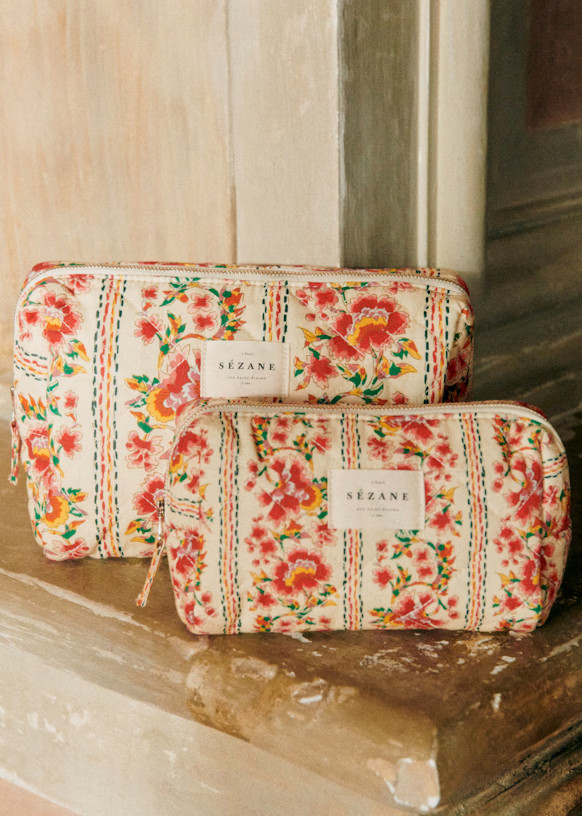 Toiletry Bag | Sezane - UK