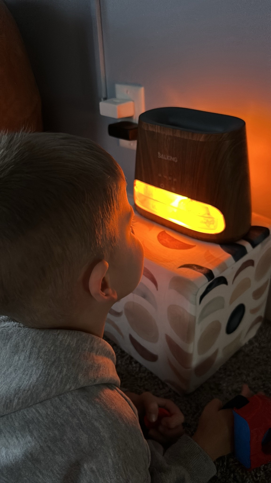 Salt lamp is on sale for $22 & linked a different in our Toki Mats cube! 

#LTKKids #LTKHome #LTKSaleAlert