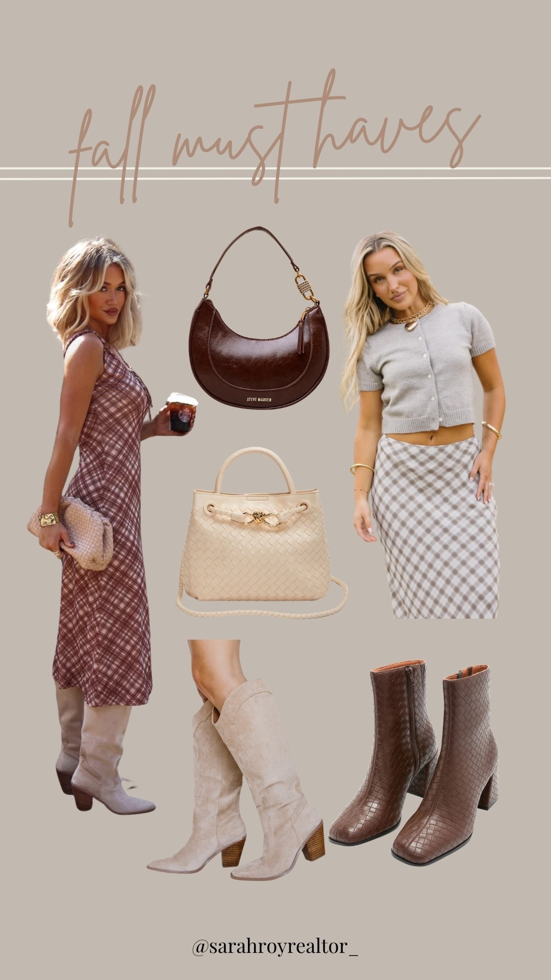 Fall must haves from two of my favorite boutiques! Vici & Vestique 🍂

#LTKFindsUnder50 #LTKSeasonal