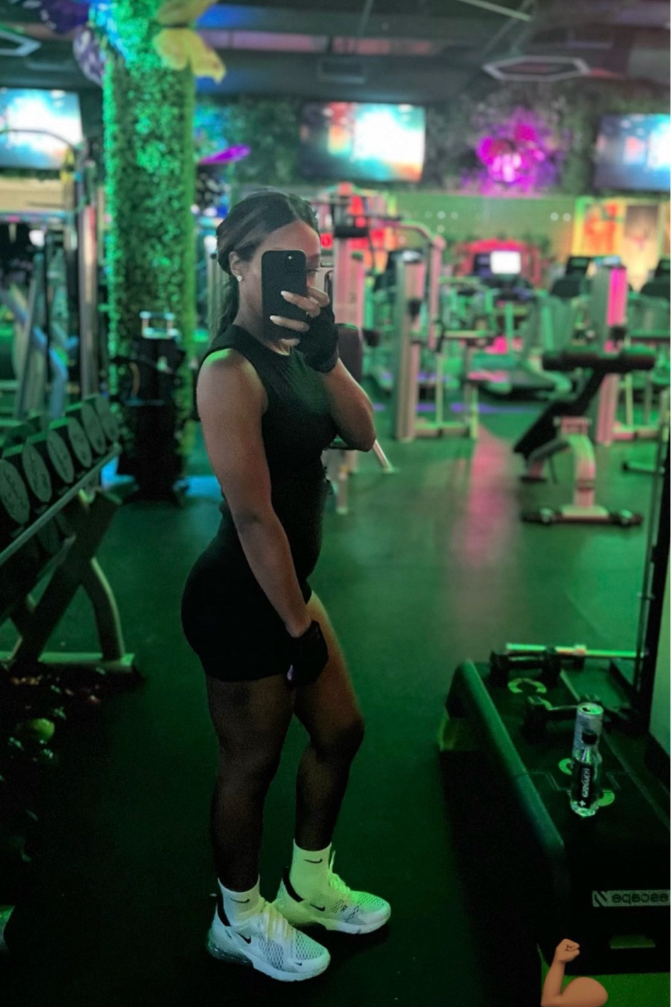 Set is from Joah Brown!

#LTKFind #LTKfitness #LTKstyletip