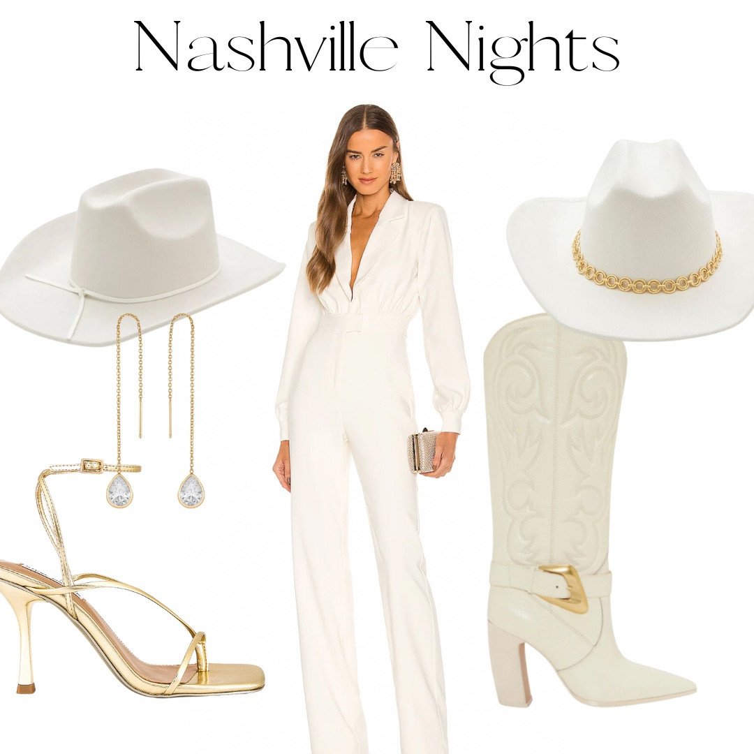 Nashville Nights Act I

#LTKStyleTip #LTKShoeCrush #LTKParties