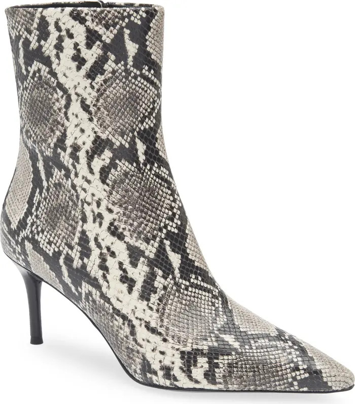 Mercer Pointed Toe Bootie (Women) | Nordstrom