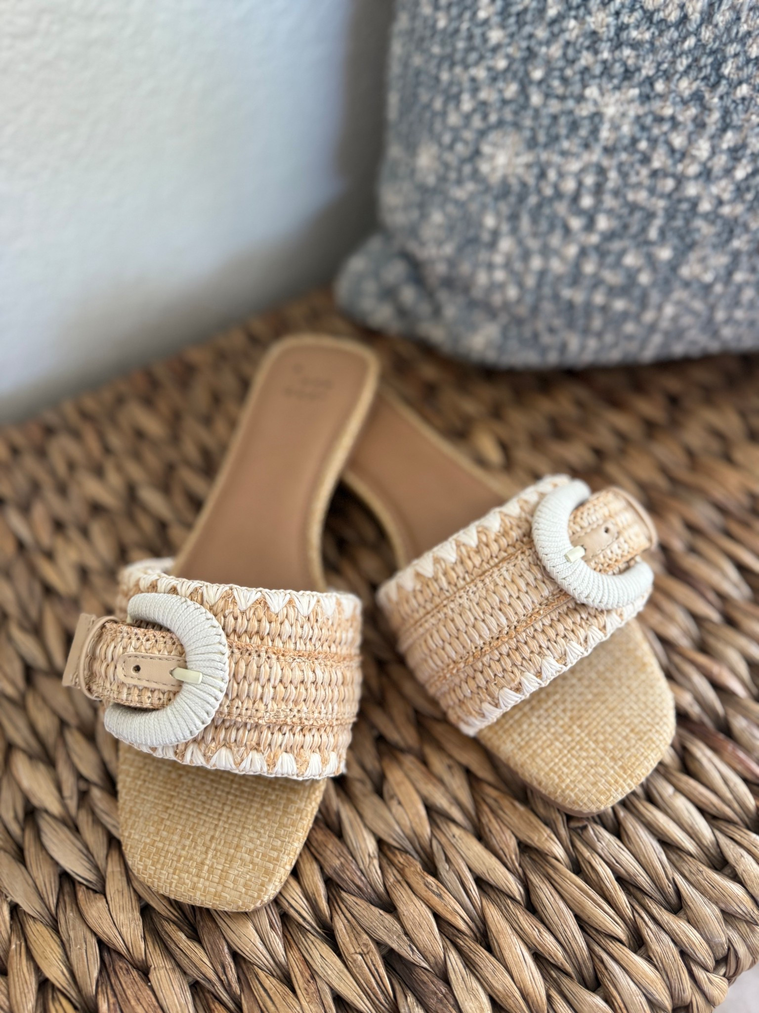 The perfect comfortable sandals that can be elevated or left casual for spring and summer. Perfect to add to your spring break suitcase because they can do so much with your outfits that you pack and save your room. They run true to size and are actually comfortable.

#LTKSeasonal #LTKmomlife #LTKootd
