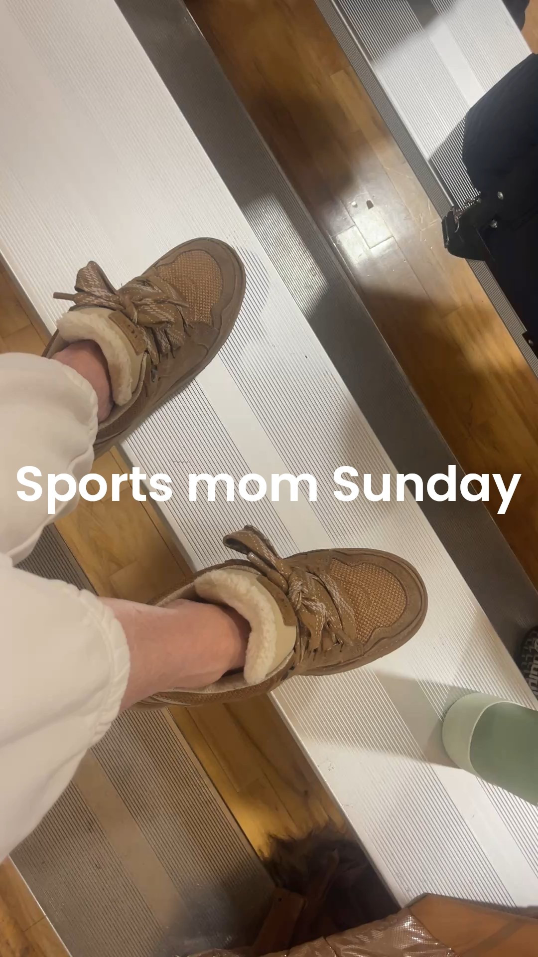 Love my Uggs and @Nike US Phoenix sweats!! 

#LTKmomlife #LTKActive #LTKdayinmylife