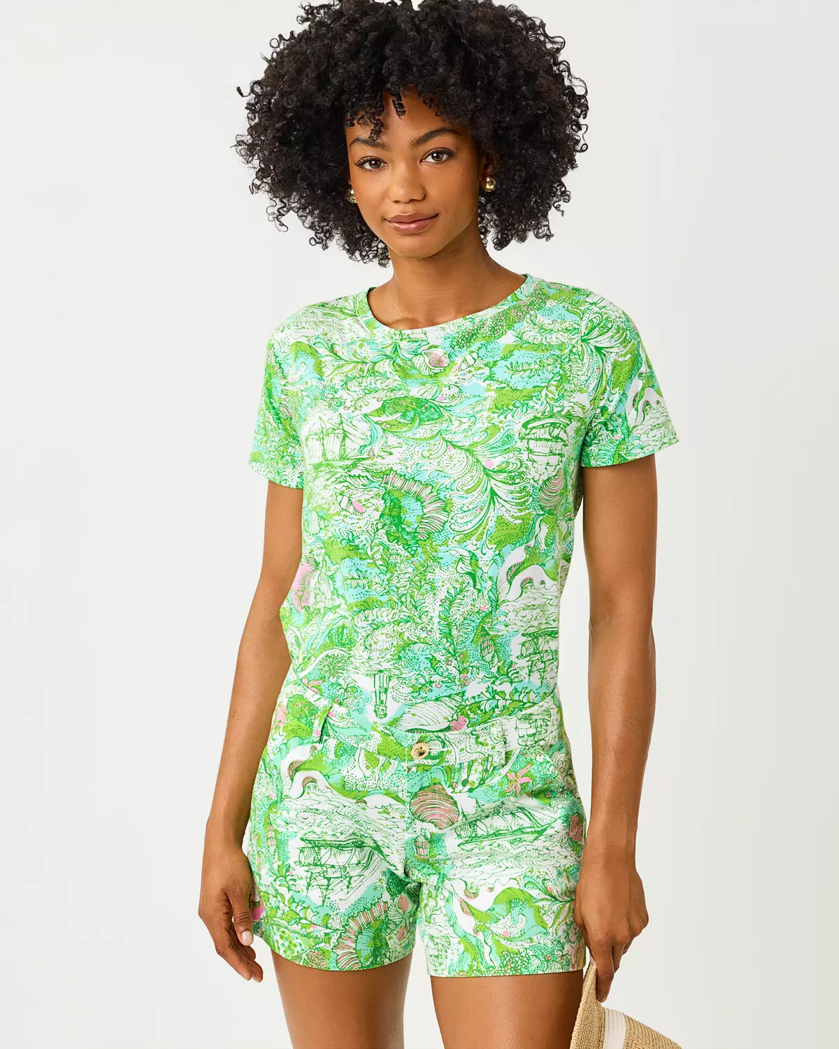 5" Callahan Stretch Short | Lilly Pulitzer