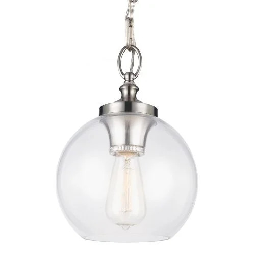 Murray Feiss P1308 Tabby 8.5" Width 1 Light Mini Pendant | Walmart (US)