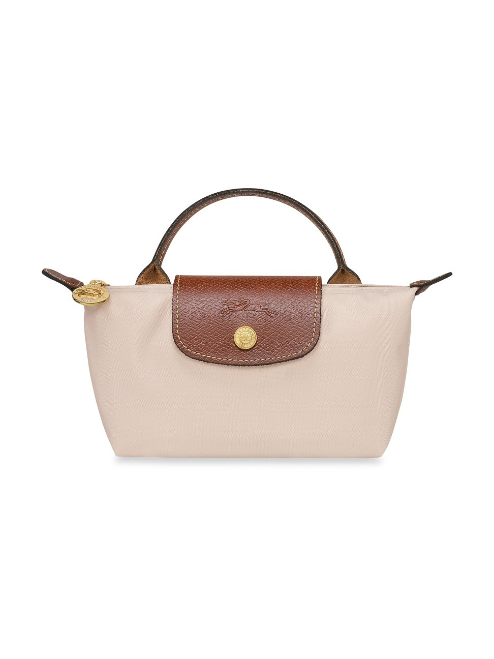 Women's Le Pliage Cosmetic Pouch - Paper - Paper | Saks Fifth Avenue