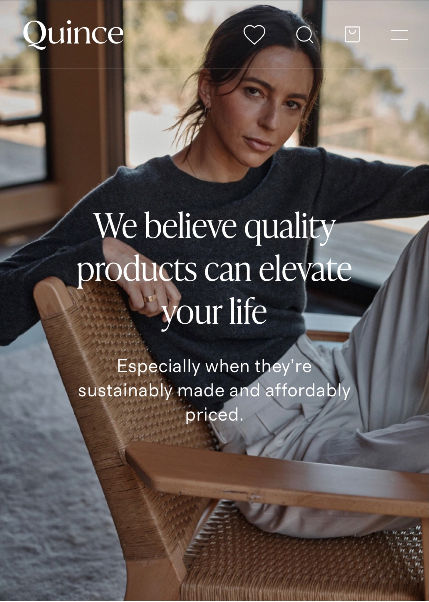 Top Picks From Quince | Just in time for Spring 

#LTKworkwear #LTKbeauty #LTKstyletip