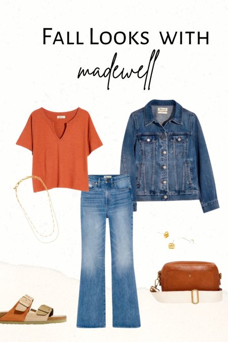 Love this simple fall look with some quality staples! 

#LTKSeasonal #LTKstyletip #LTKunder50