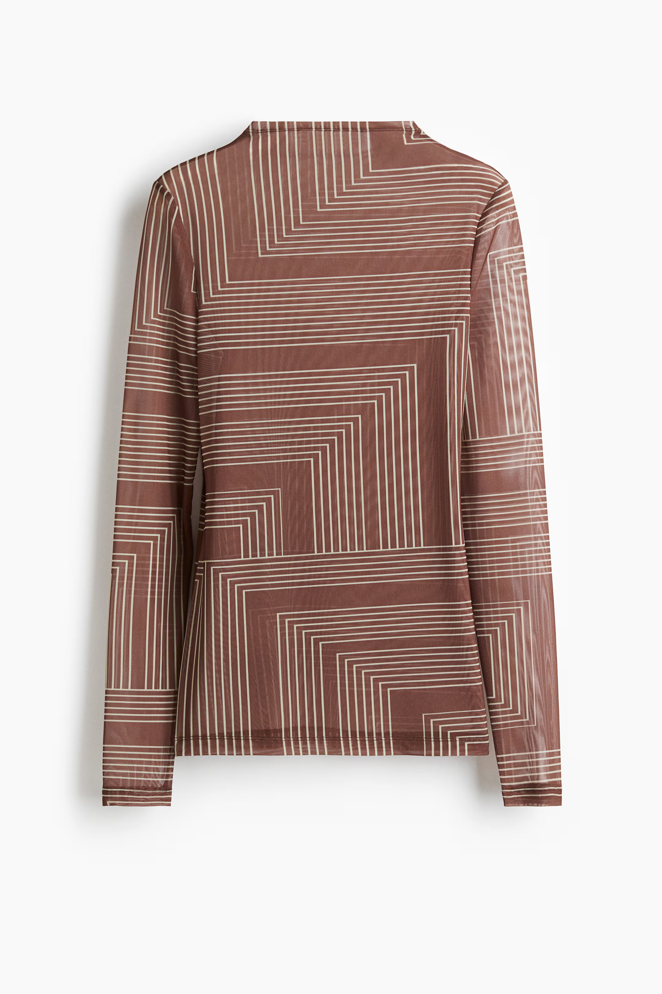 Mesh top | H&M (UK, MY, IN, SG, PH, TW, HK)