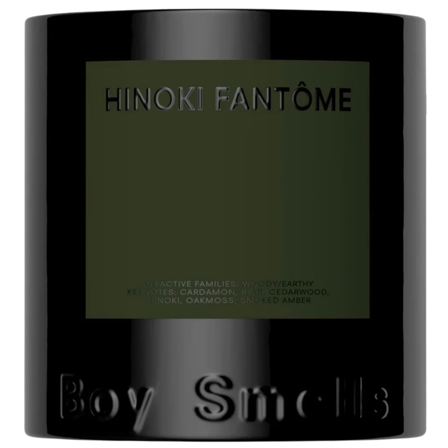 Boy Smells Hinoki Fantôme Scented Candles for Men and Women - Soy, Coconut Wax Candle Blend - Aromatic Candles for Home with Japanese Cypress, Jasmine and Smoked Amber | Amazon (US)