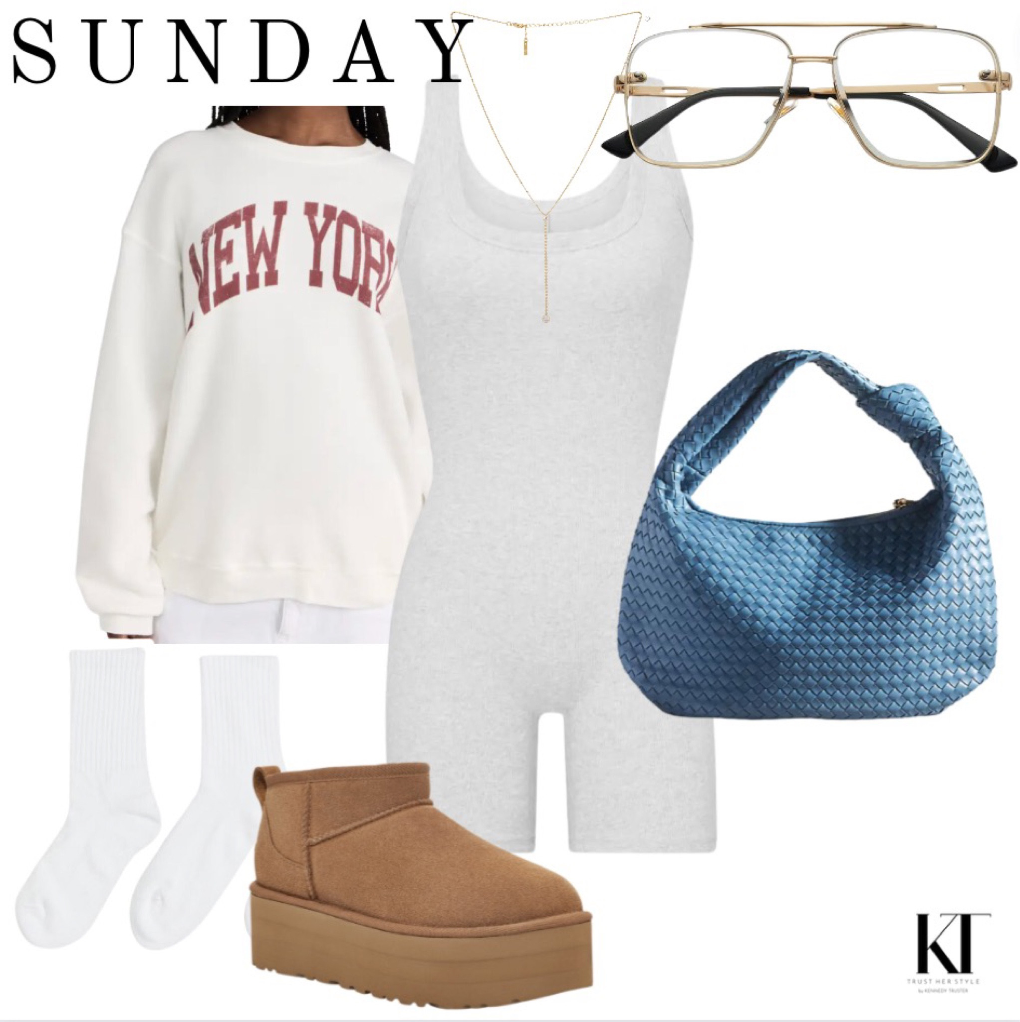 Sunday Cozy Edit