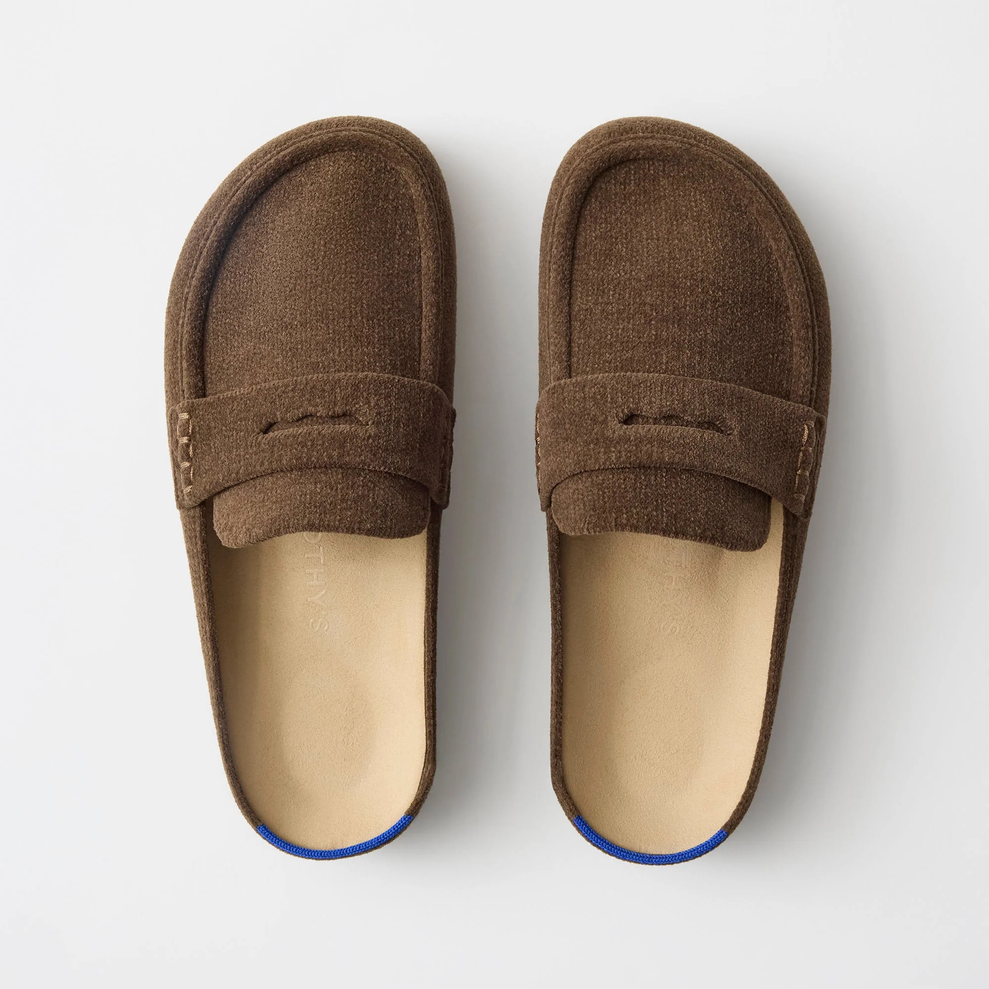 Women's Penny Clog in ReVelvet\u2122 Bistro | Rothy's | Rothy's