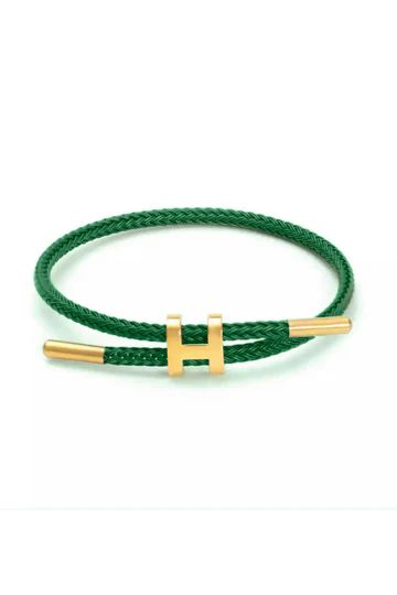 H Bracelet | The Styled Collection