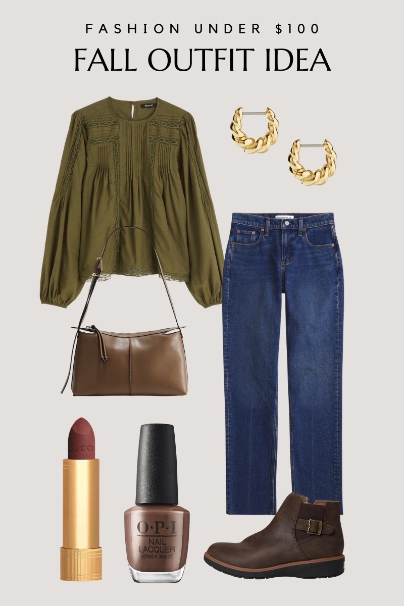 Affordable Fall Wardrobe
All the pieces in this fall edit are priced at $100 or less! Mix and match sweaters, cardigans, tops, and jeans for endless outfit combinations.  

#LTKFindsUnder100 #LTKStyleTip #LTKFindsUnder50
