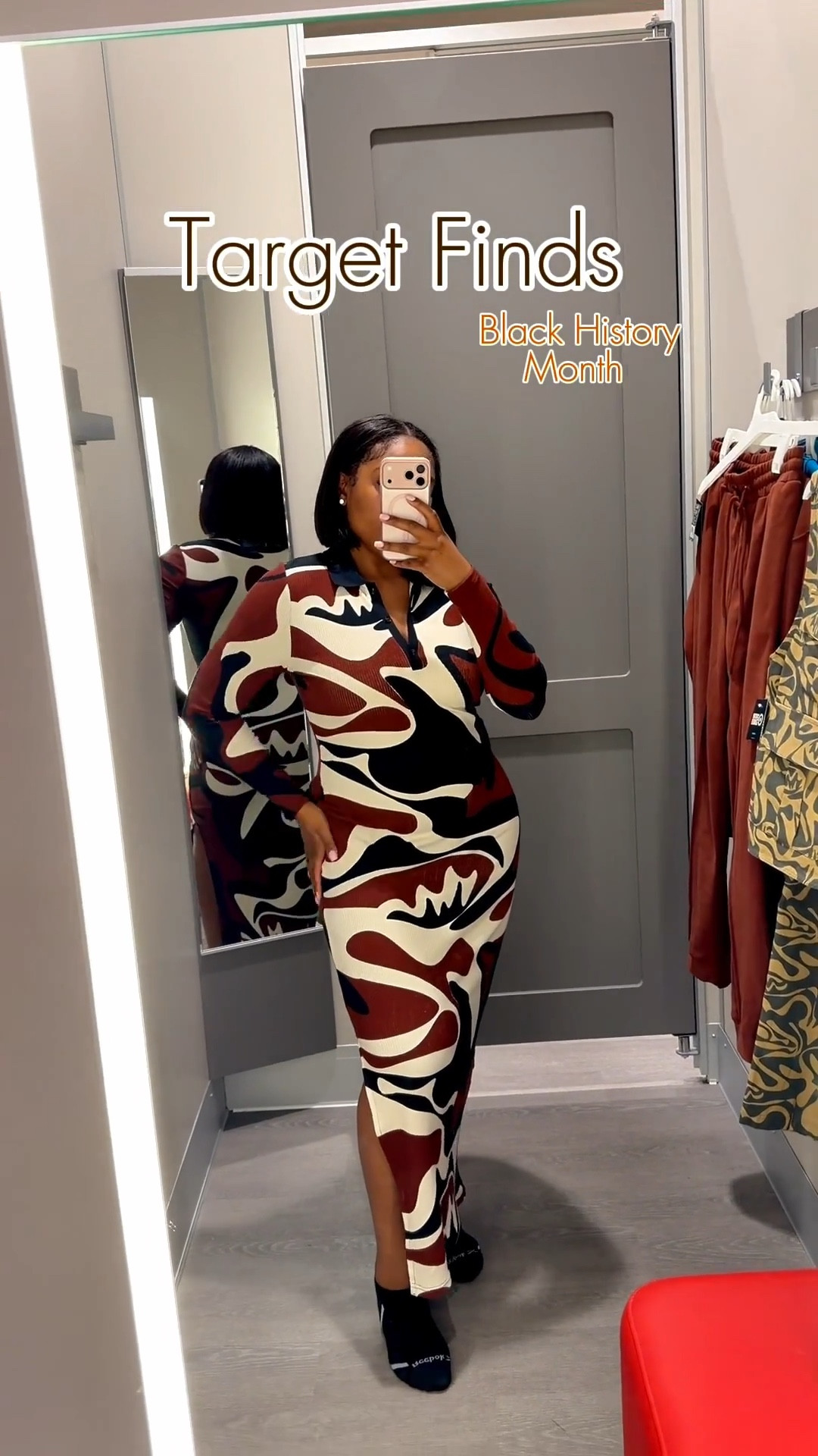 Black History Month - Target Finds 

#LTKootd #LTKgrwm