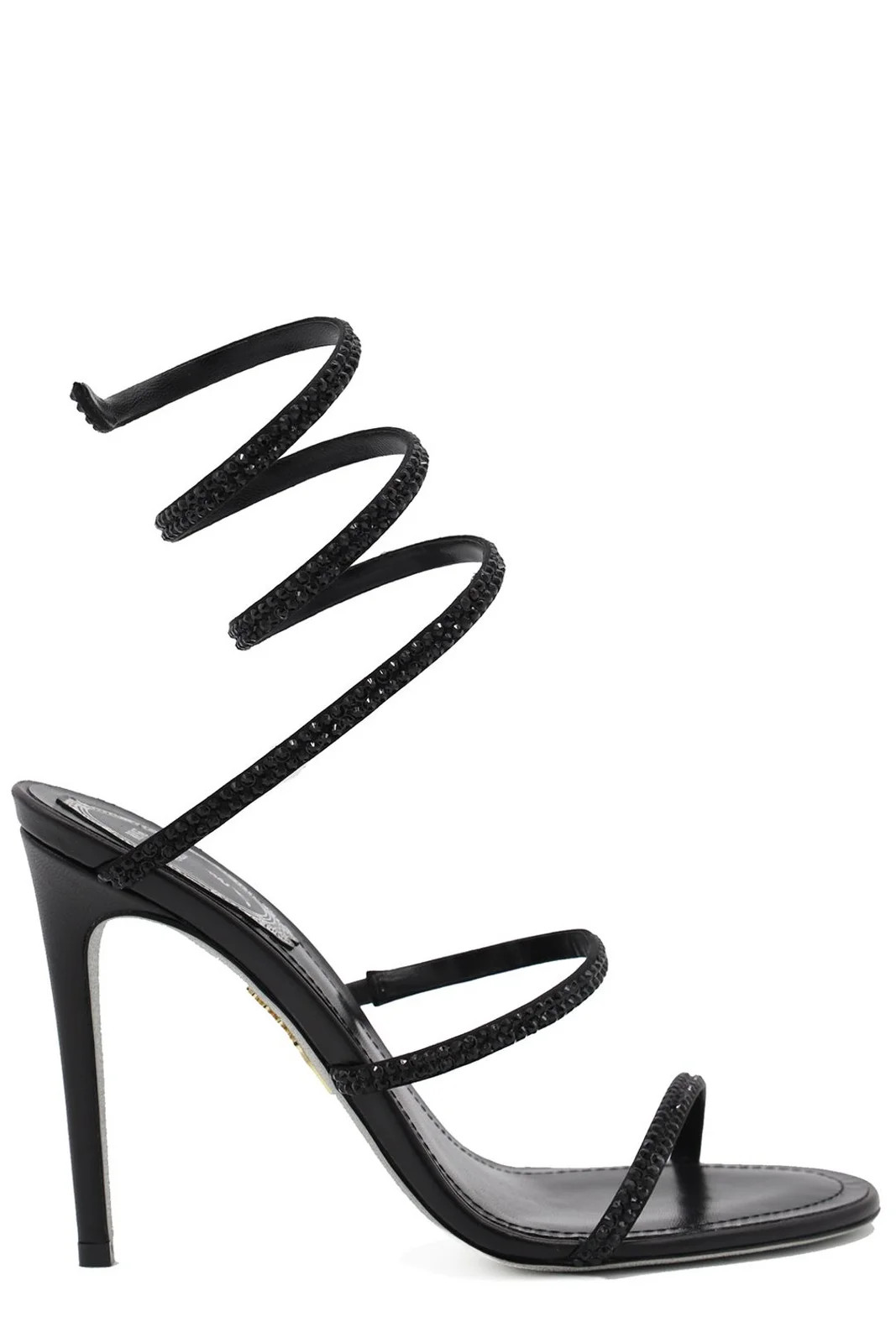 René Caovilla Cleo Embellished Heeled Sandals | Cettire Global