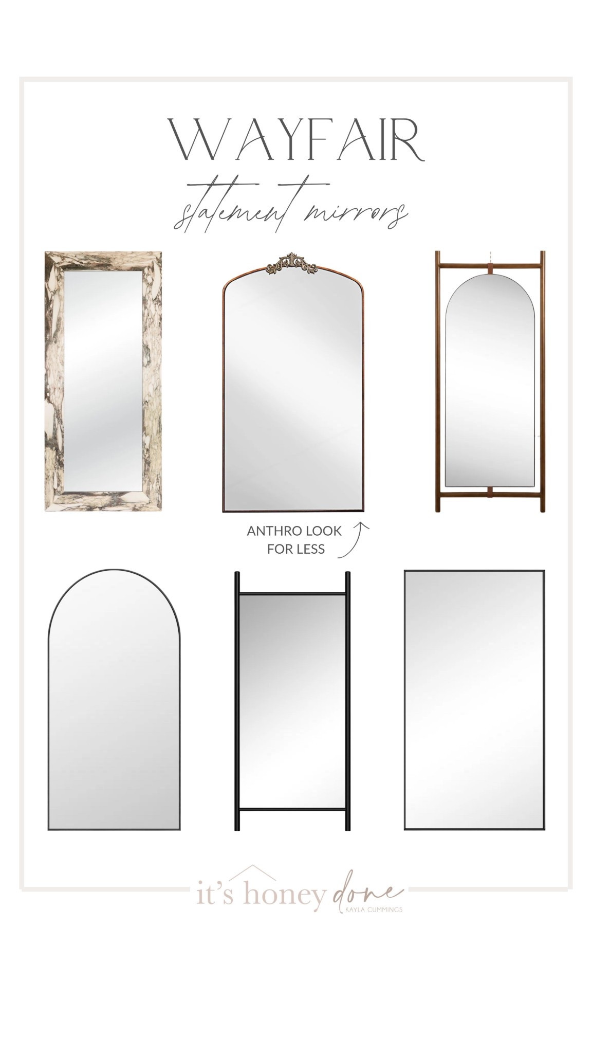 These statement mirrors are goalssss. I’m obsessed with the marble one! 😍

#LTKSaleAlert #LTKHome