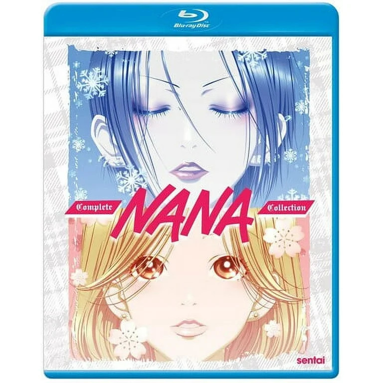 Nana (Blu-ray), Sentai, Anime | Walmart (US)