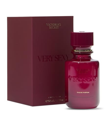 Victoria's Secret Very Sexy Eau de Parfum, Notes of Vanilla Orchid, Sun-Drenched Clementine & Wild Blackberry, Perfumes for Women (1.7 oz) | Amazon (US)