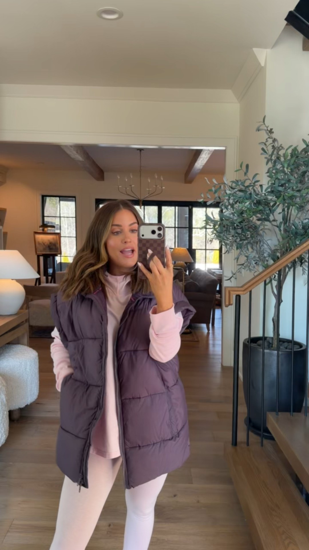 FP Movement vests are my absolute favorite! Wearing an xs in both the vest & set! 

#LTKActive #LTKmomlife #LTKootd