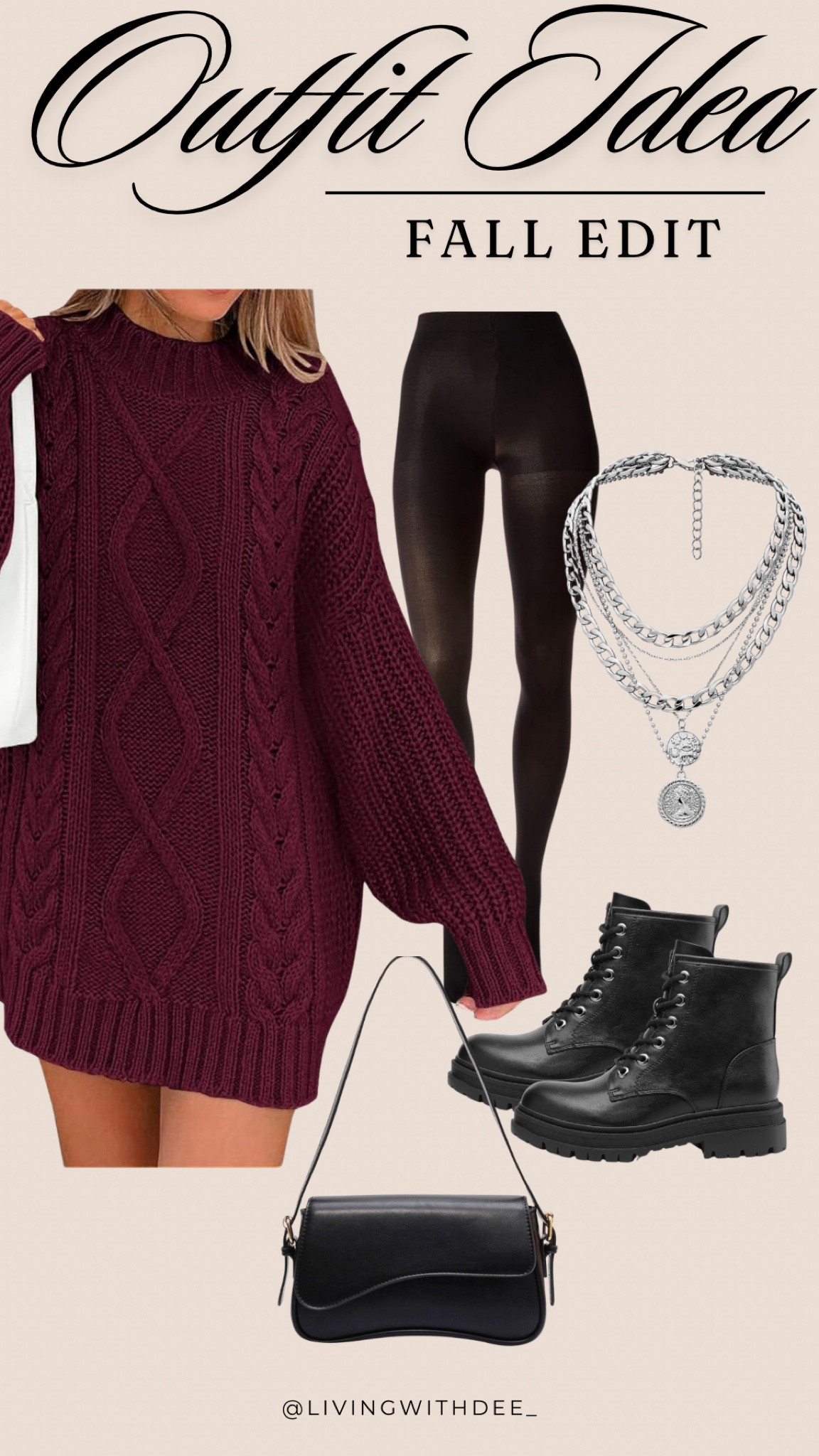 Amazon Fashion | Fall Outfits | Outfit Ideas

#LTKStyleTip #LTKItBag #LTKShoeCrush