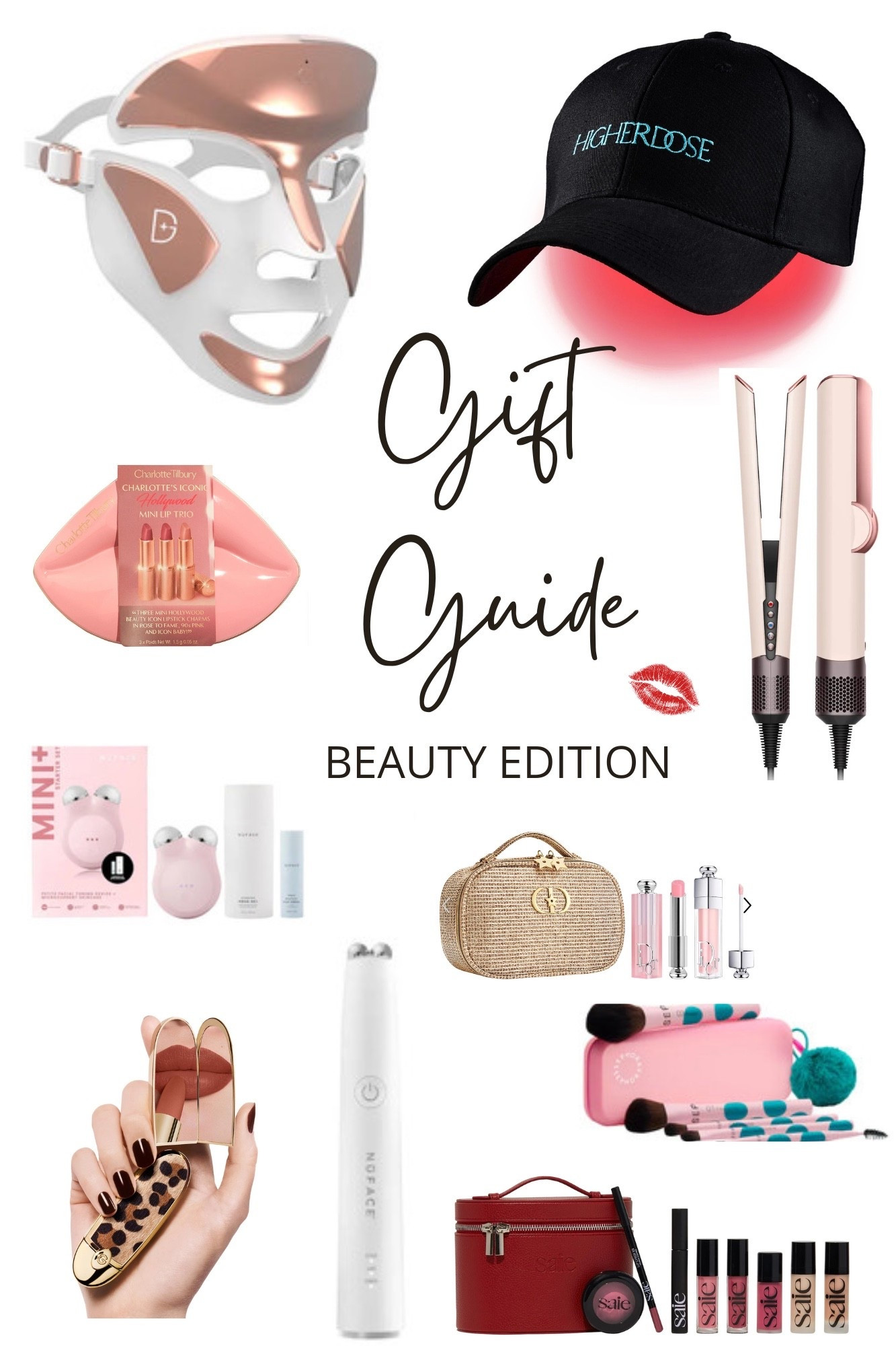 Some great beauty finds for the beauty lovers 

#LTKGiftGuide #LTKBeauty