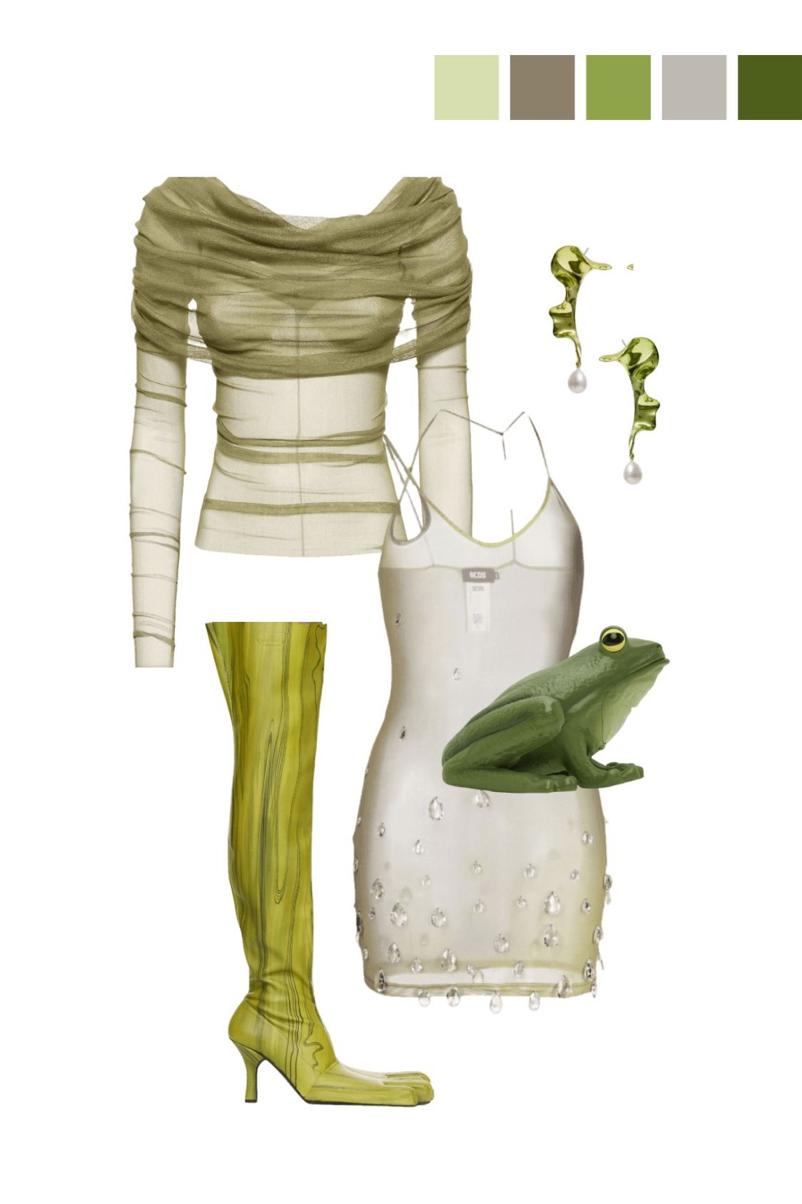 Swampcore for all my Swamp Hags this Halloween 🖤

#LTKSeasonal #LTKHalloween #LTKHoliday