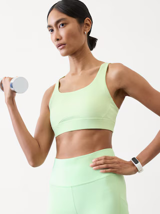 Interval Bra D-DD | Athleta