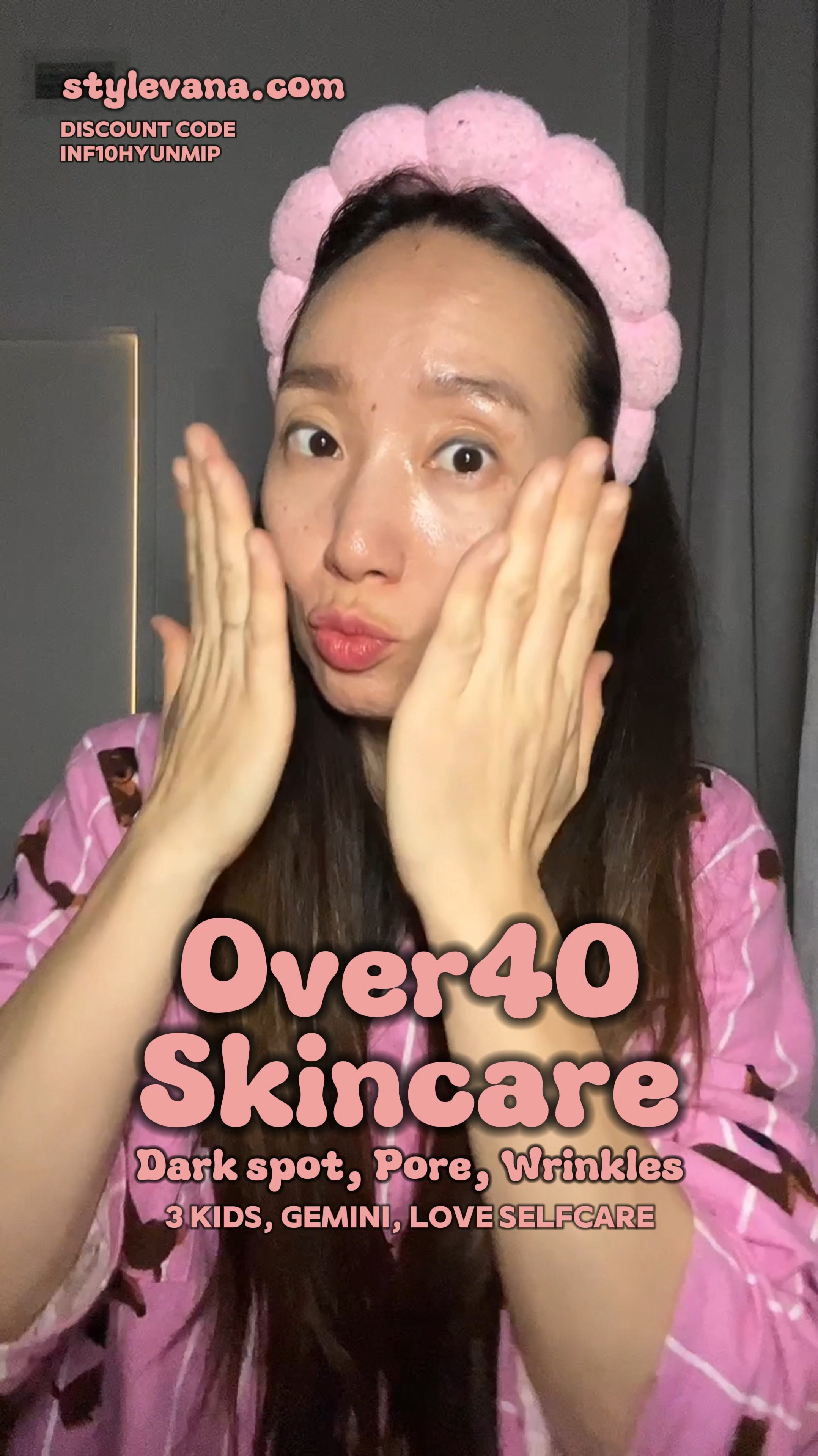 Discount code : INF10HYUNMIP
worldwide shipping✈️

#LTKBeauty #LTKOver40 #LTKFindsUnder50