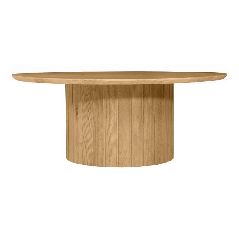 Daley Solid Wood Coffee Table | Wayfair North America