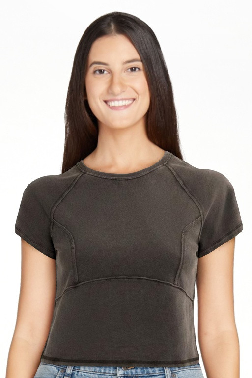 Jessica Simpson Women's Eydie Tee, Sizes XS-XL | Walmart (US)