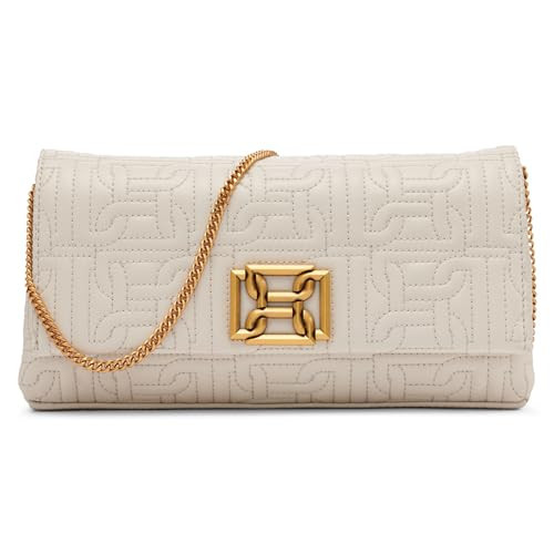 DKNY Delanie Clutch, Pebble | Amazon (US)
