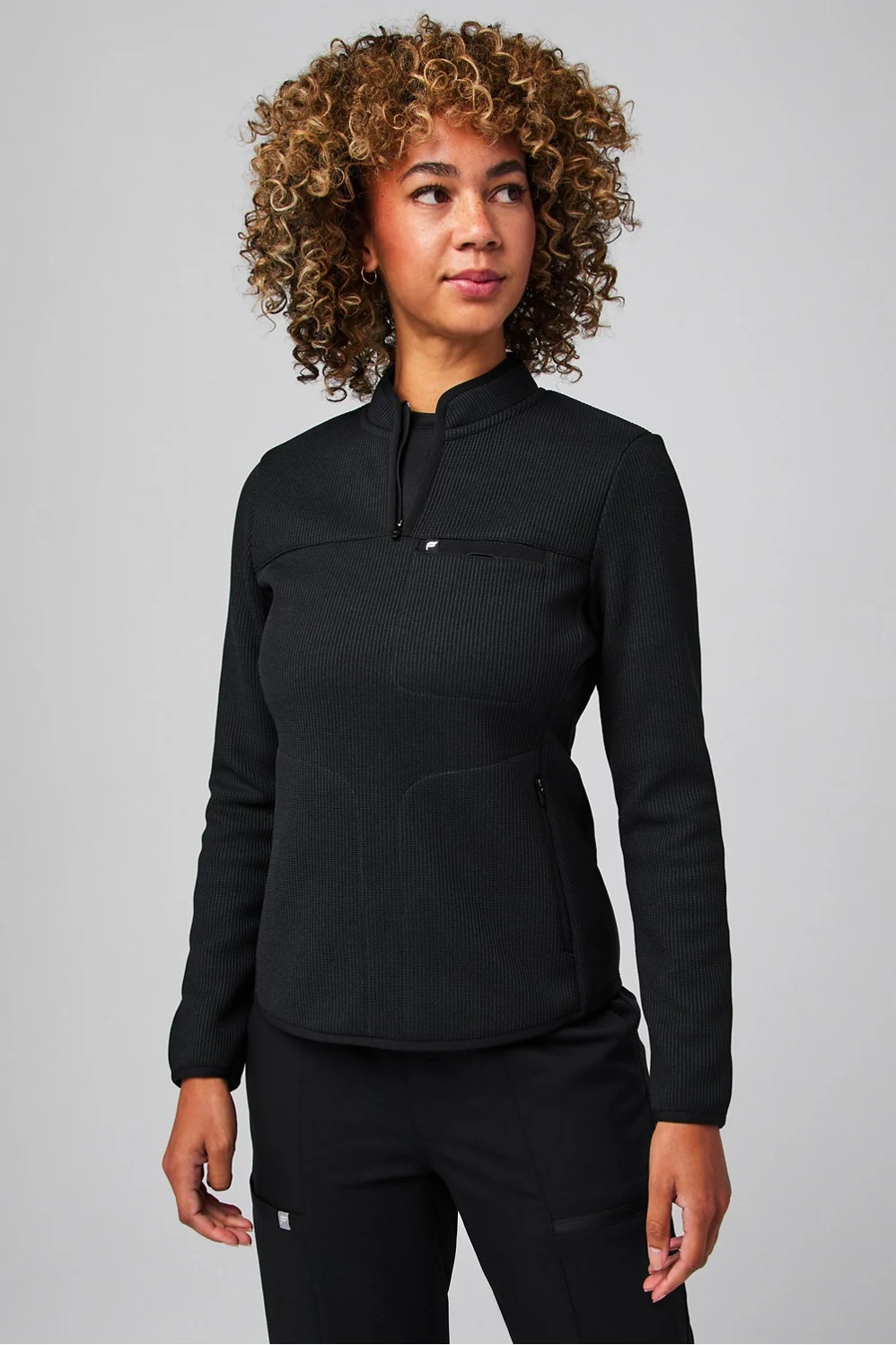 Pace Quarter Zip | Fabletics
