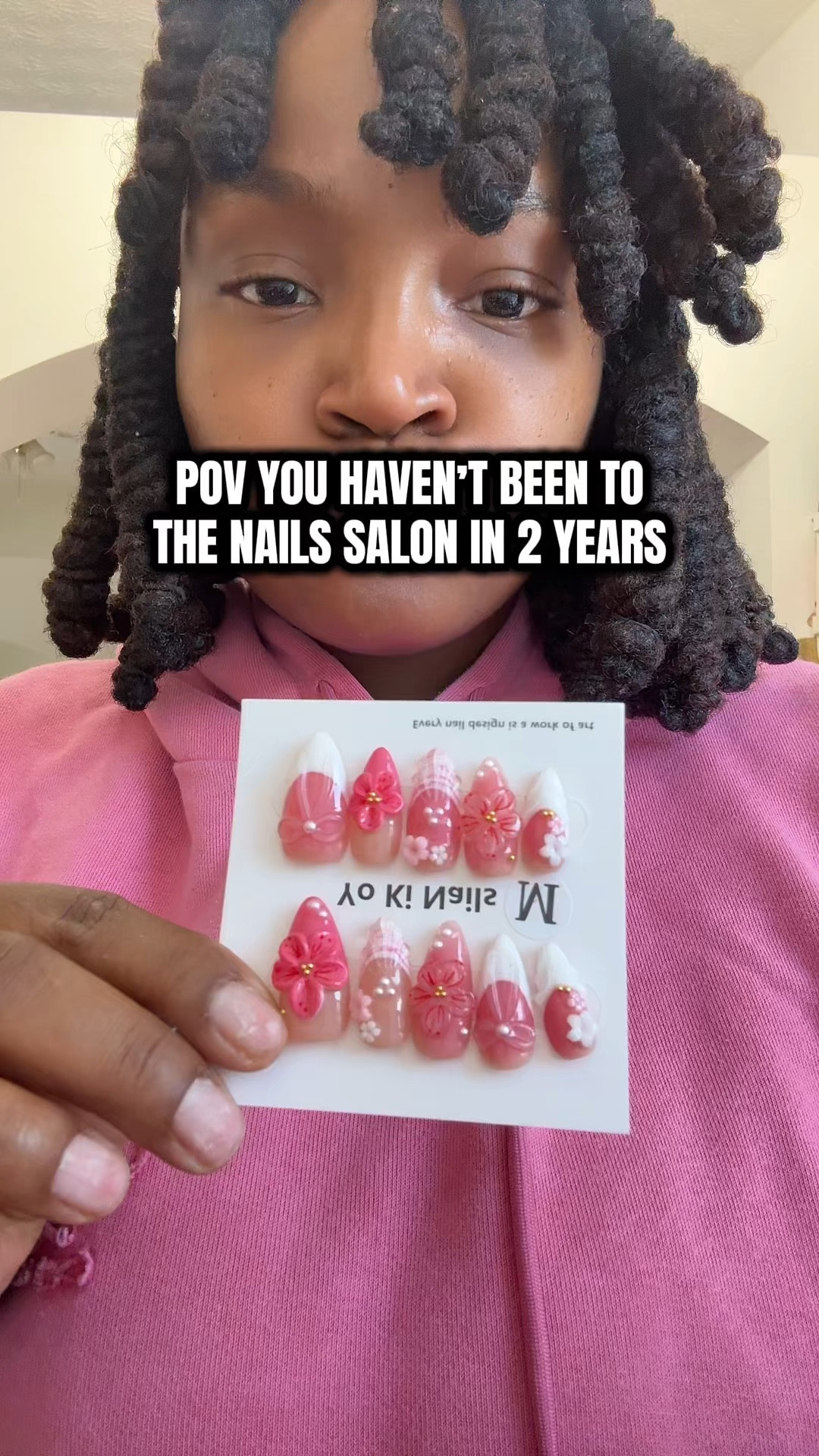 I save hundreds of dollars a month doing my own nails and I am NEVER going back 💅🏽✨

Salon prices keep going up.
My nails last weeks.
And this glue is STRONG strong.

Like… 3 to 4 weeks strong.

If you want long lasting press ons without lifting, you NEED this nail glue. I linked the exact one I use.

#PressOnNails #DIYNails #NailRoutine #BudgetBeauty #NailGlue #AtHomeNails #BeautyHacks #ShoppingWithPriiincesss #Atlantamom #Atlantabloggers #Atlantablogger #AtlantaCreator #Atlantacontentcreators #Atlantacontentcreator

#LTKSpringSale #LTKBeauty #LTKselfcare