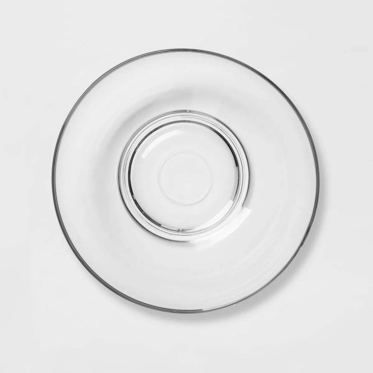 84oz Classic Glass Serving Bowl - Threshold™: Punch, Salad, Fruit, Party Bowl, Dishwasher-Safe,... | Target