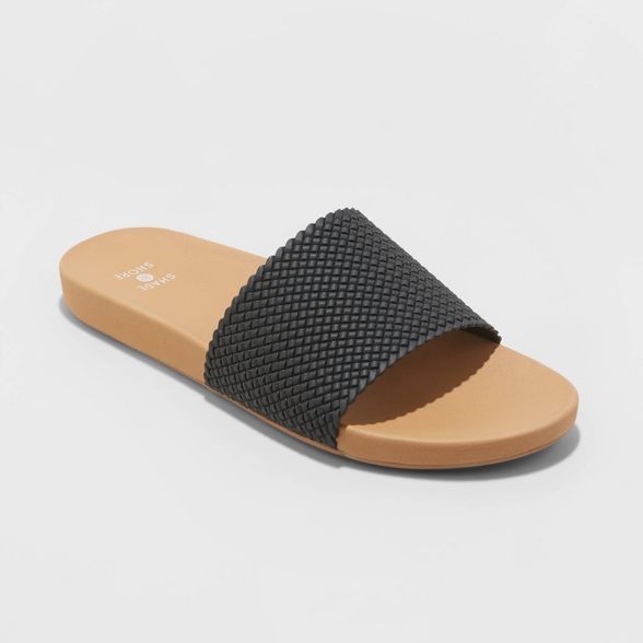 Women's Rana Slide Sandals - Shade & Shore™ | Target