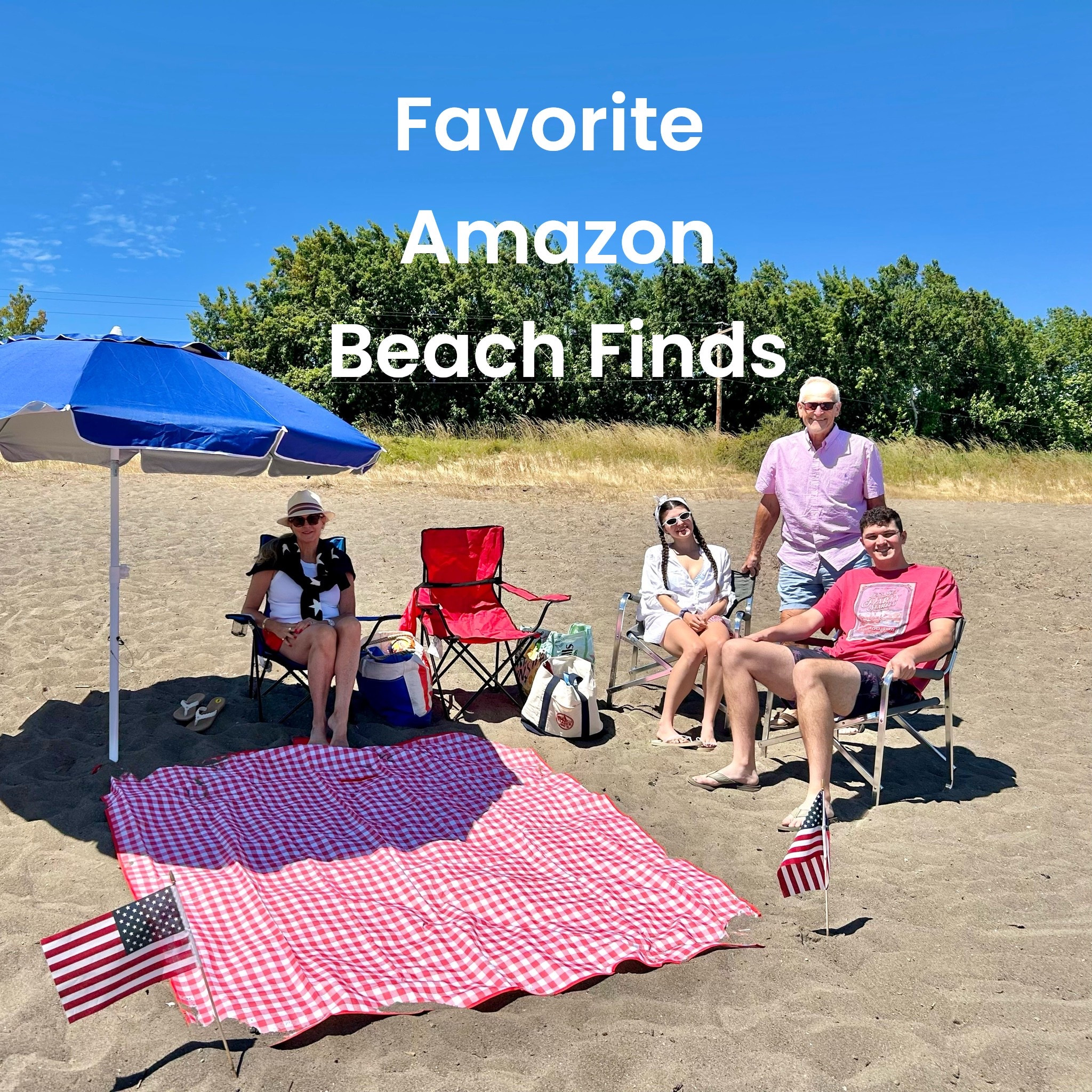 Beach Finds we use and love. Best umbrella that gives extra shade. Easy to use and carry.

#LTKdayinmylife #LTKSeasonal #LTKmomlife